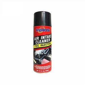 Air Intake System Throttle Plate Cleaner Spray
