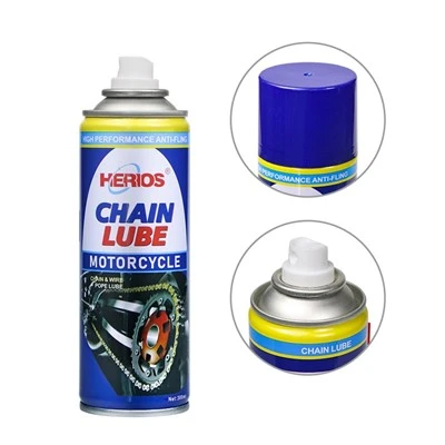 300ml Herios Chain Lube For Motorcycle And Bicycle