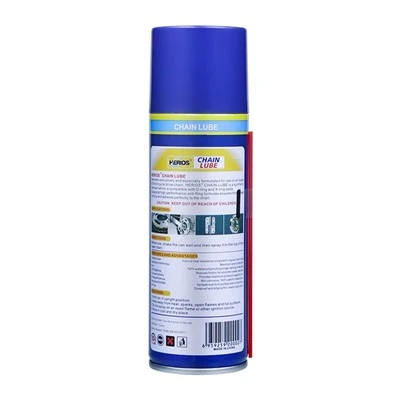 300ml Herios Chain Lube For Motorcycle And Bicycle