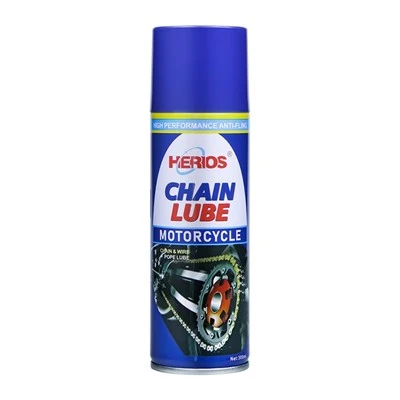300ml Herios Chain Lube For Motorcycle And Bicycle